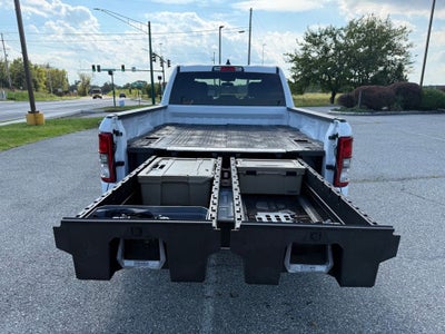 2023 RAM 1500 Tradesman Crew Cab 4x4 6'4' Box