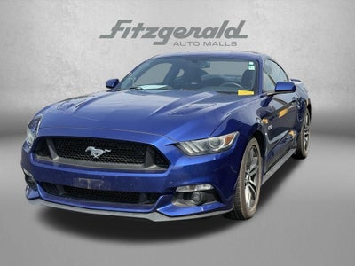 2016 Ford Mustang GT