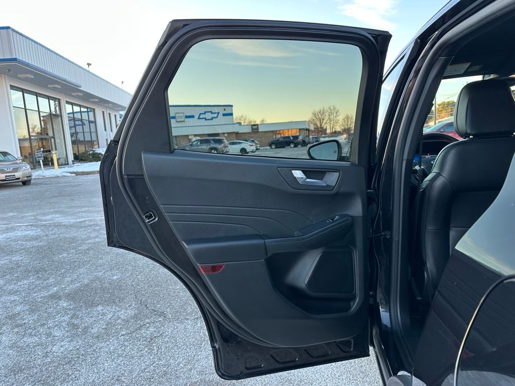 2025 Ford Escape ST-Line