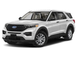 2020 Ford Explorer Base