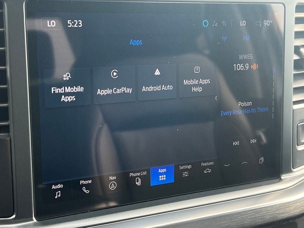 2024 Ford F-250 LARIAT