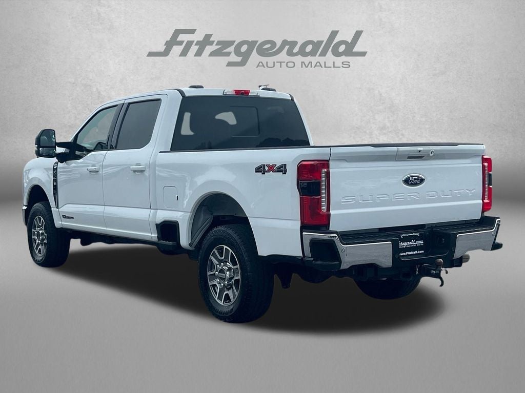 2024 Ford F-250 LARIAT