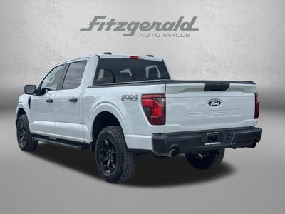 2024 Ford F-150 STX