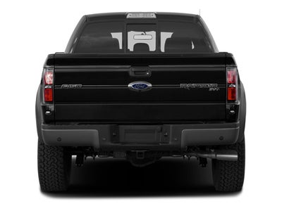 2013 Ford F-150 SVT Raptor