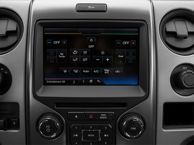 2013 Ford F-150 SVT Raptor