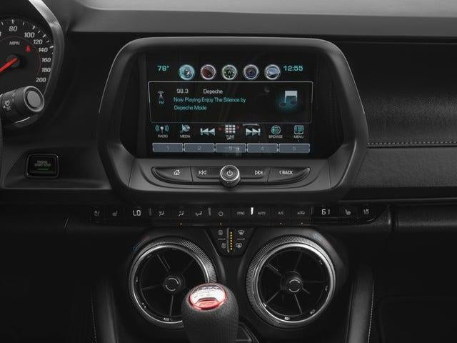 2017 Chevrolet Camaro 1SS