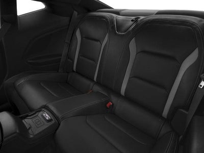 2017 Chevrolet Camaro 1SS