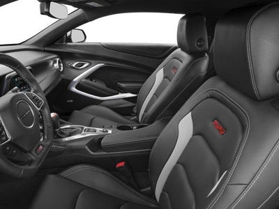2017 Chevrolet Camaro 1SS