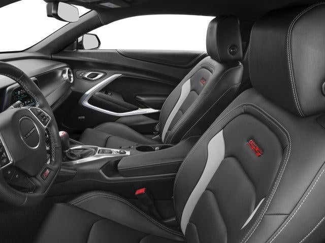 2017 Chevrolet Camaro 1SS