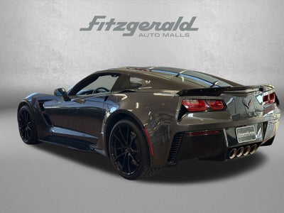 2017 Chevrolet Corvette Grand Sport 3LT
