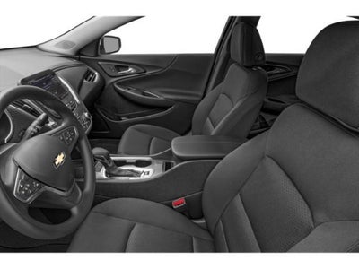 2025 Chevrolet Malibu FWD 1LT