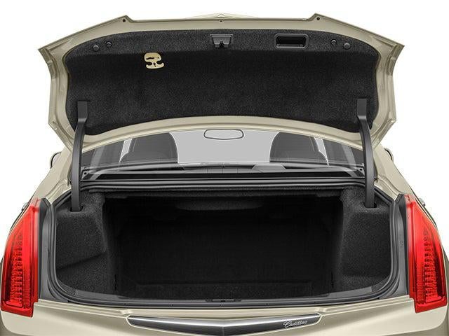 2014 Cadillac ATS Standard