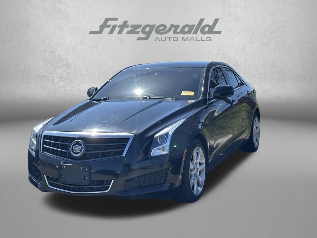 2014 Cadillac ATS Standard