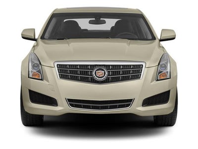 2014 Cadillac ATS Standard