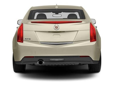 2014 Cadillac ATS Standard