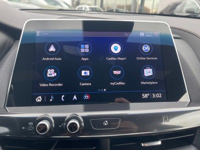 2020 Cadillac CT5 Premium Luxury