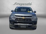 2022 Chevrolet Colorado 4WD Crew Cab Short Box WT
