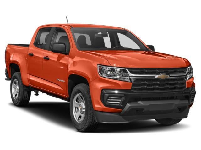 2022 Chevrolet Colorado 4WD Crew Cab Short Box WT