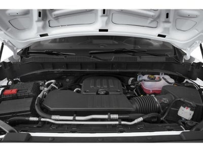 2024 Chevrolet Silverado 1500 4WD Crew Cab Short Bed LT with 2FL