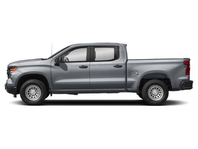 2024 Chevrolet Silverado 1500 4WD Crew Cab Short Bed LT with 2FL