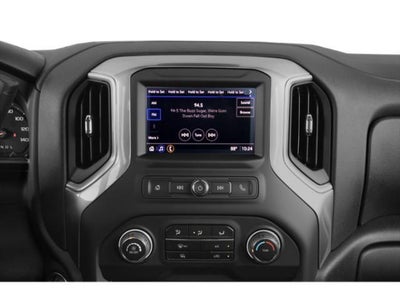 2023 Chevrolet Silverado 1500 4WD Double Cab Standard Bed LT with 2FT