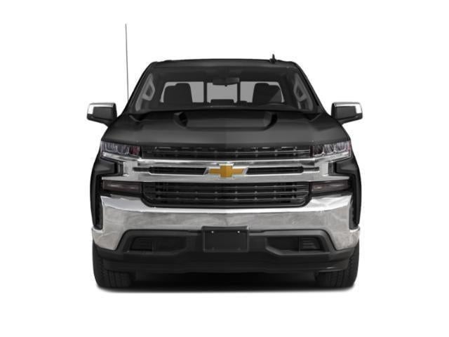 2020 Chevrolet Silverado 1500 4WD Crew Cab Short Bed LT