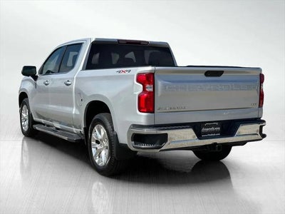 2021 Chevrolet Silverado 1500 4WD Crew Cab Short Bed LTZ
