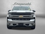 2021 Chevrolet Silverado 1500 4WD Crew Cab Short Bed LTZ