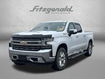 2021 Chevrolet Silverado 1500 4WD Crew Cab Short Bed LTZ