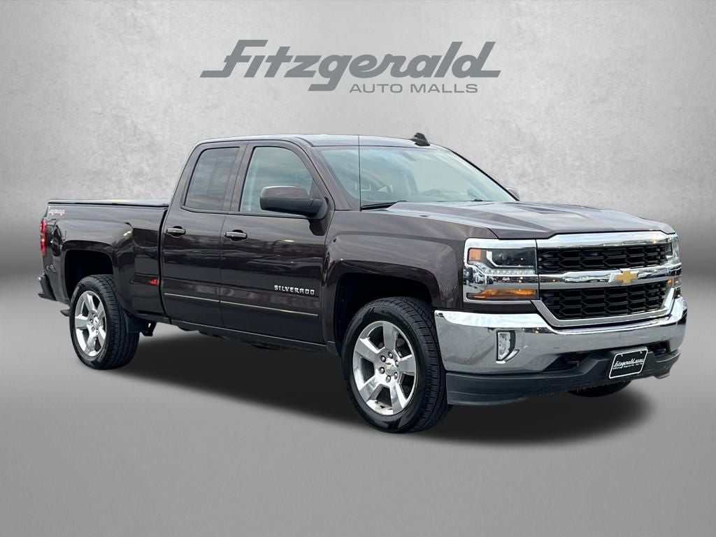 2016 Chevrolet Silverado 1500 LT LT1