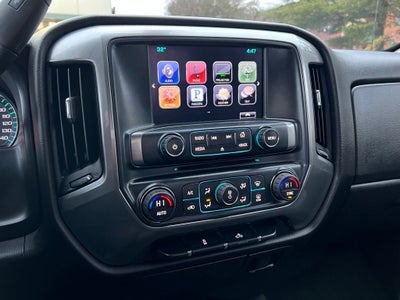 2016 Chevrolet Silverado 1500 LT LT1