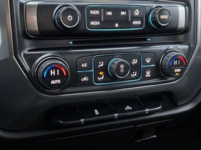 2016 Chevrolet Silverado 1500 LT LT1