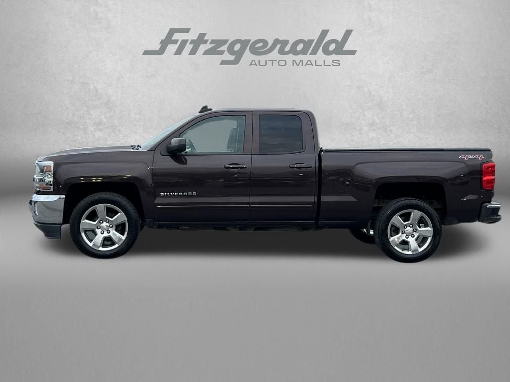 2016 Chevrolet Silverado 1500 LT LT1