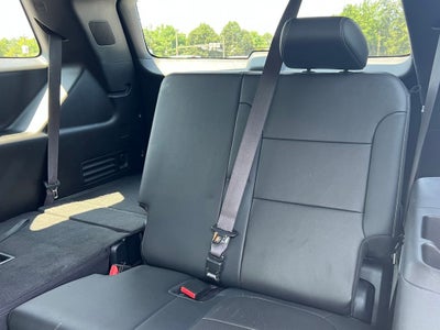 2024 Chevrolet Traverse Limited AWD Premier