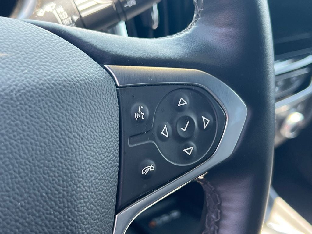 2024 Chevrolet Traverse Limited AWD Premier