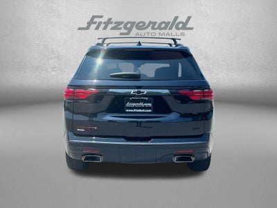 2024 Chevrolet Traverse Limited AWD Premier
