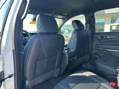 2025 Chevrolet Traverse AWD LT