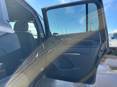 2025 Chevrolet Traverse AWD LT