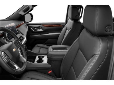 2021 Chevrolet Suburban LT