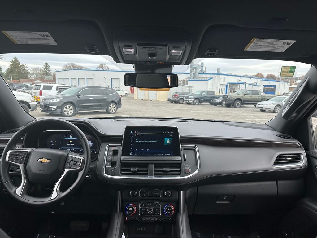 2024 Chevrolet Tahoe 4WD LT