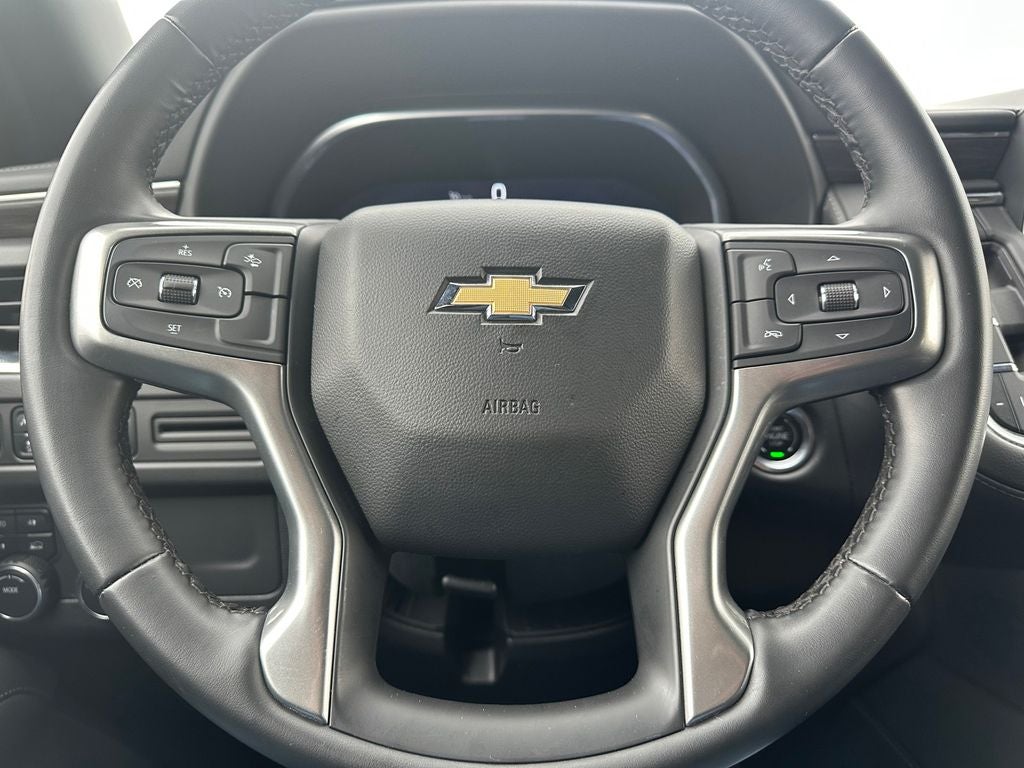 2024 Chevrolet Tahoe 4WD LT