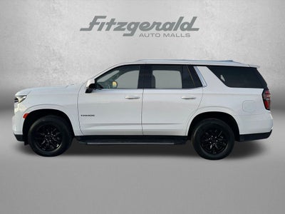 2024 Chevrolet Tahoe 4WD LT