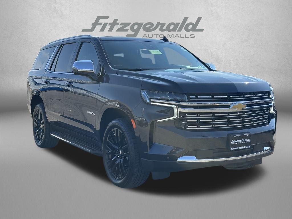 2024 Chevrolet Tahoe 4WD Premier