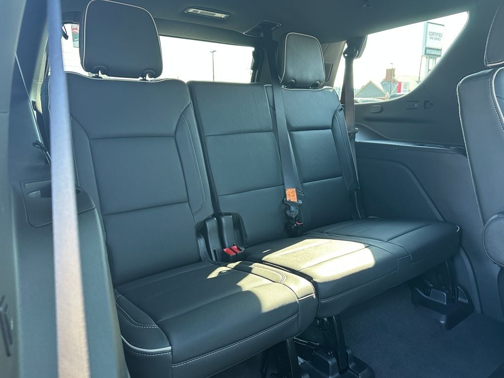 2024 Chevrolet Tahoe 4WD Premier