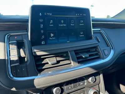 2024 Chevrolet Tahoe 4WD Premier