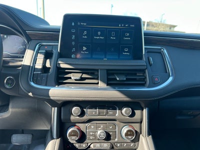 2024 Chevrolet Tahoe 4WD Premier