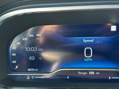 2024 Chevrolet Tahoe 4WD Premier