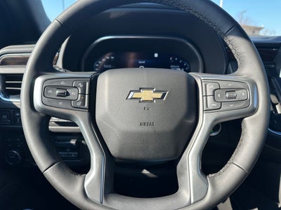 2024 Chevrolet Tahoe 4WD Premier