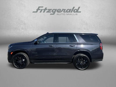 2024 Chevrolet Tahoe 4WD Premier