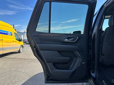 2024 Chevrolet Tahoe 4WD Premier